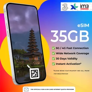 35GB Data Package