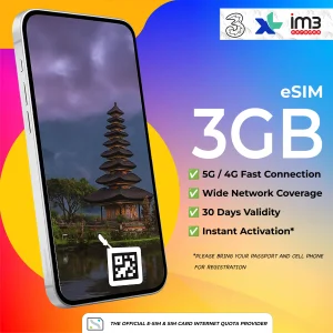 3GB Data Package