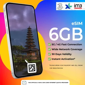 6GB Data Package