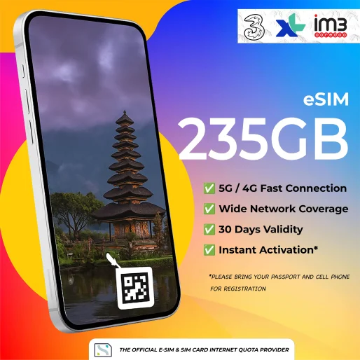 235GB Data Package