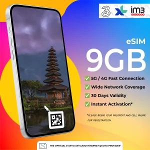 9GB Sim Card