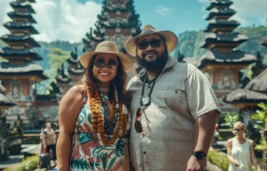 Bali’s Top Honeymoon Resorts for 2025