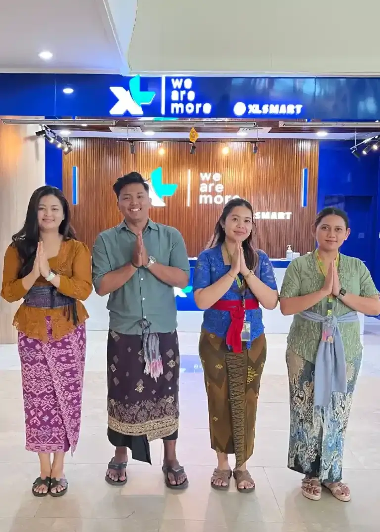 Welcome to XL Bali