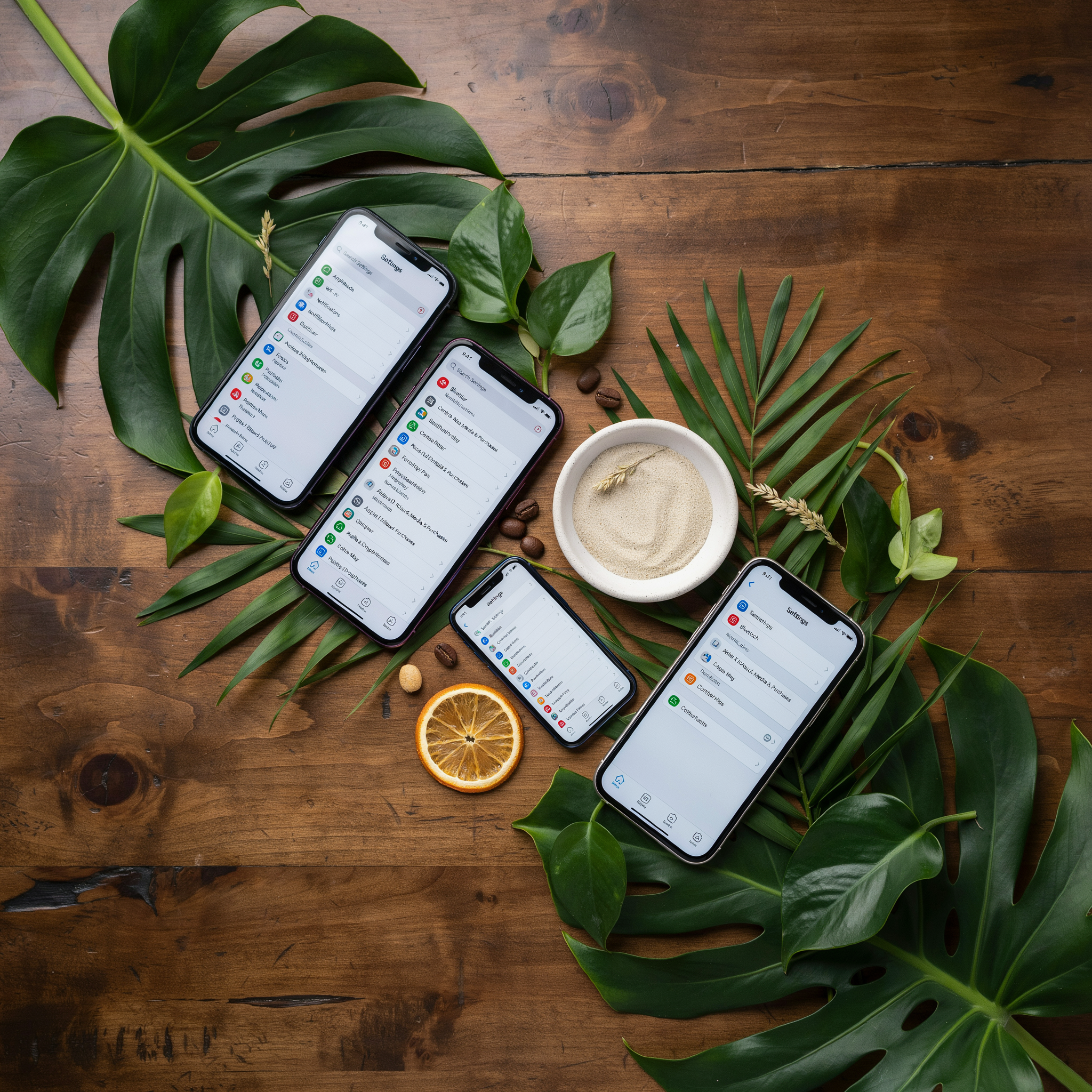 iPhone eSIM Bali setup